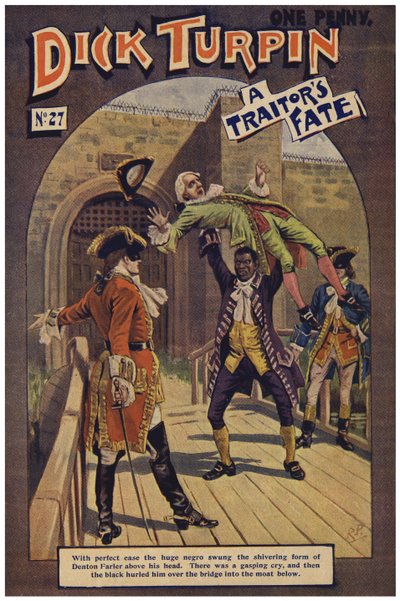 Dick Turpin by Unbekannt Unbekannt